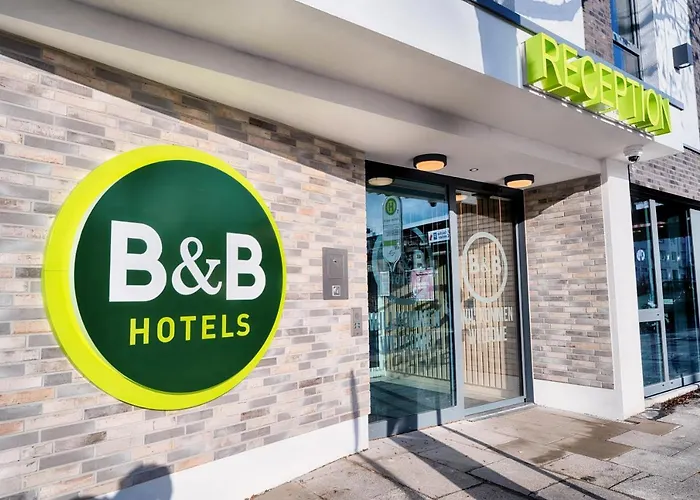 B&B Hotel Bochum-City
