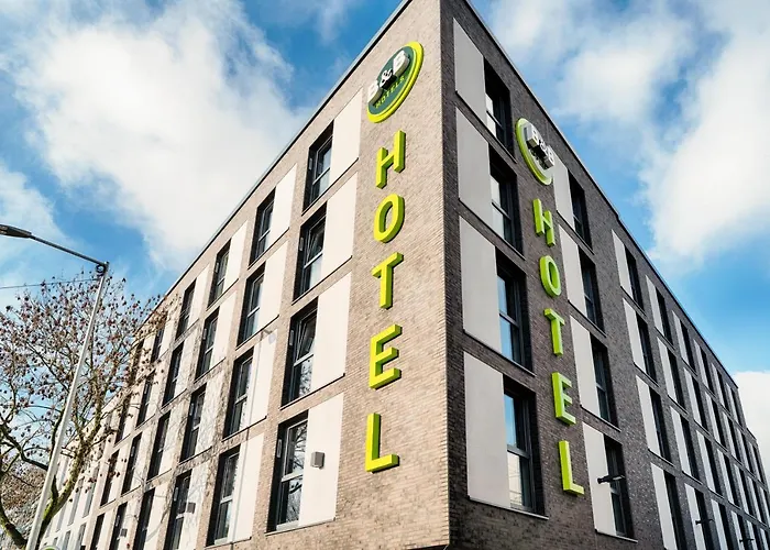 B&B Hotel Bochum-City