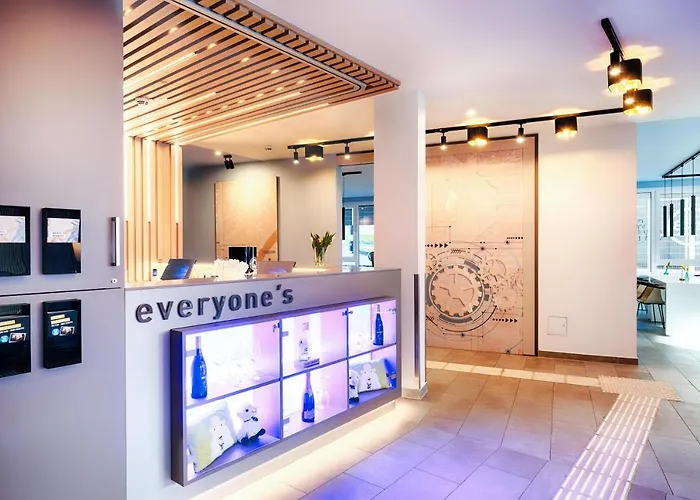 B&B Hotel Bochum-City