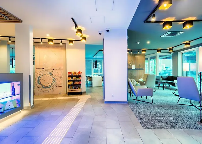 B&B Hotel Bochum-City
