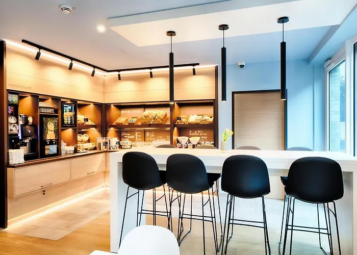 B&B Hotel Bochum-City