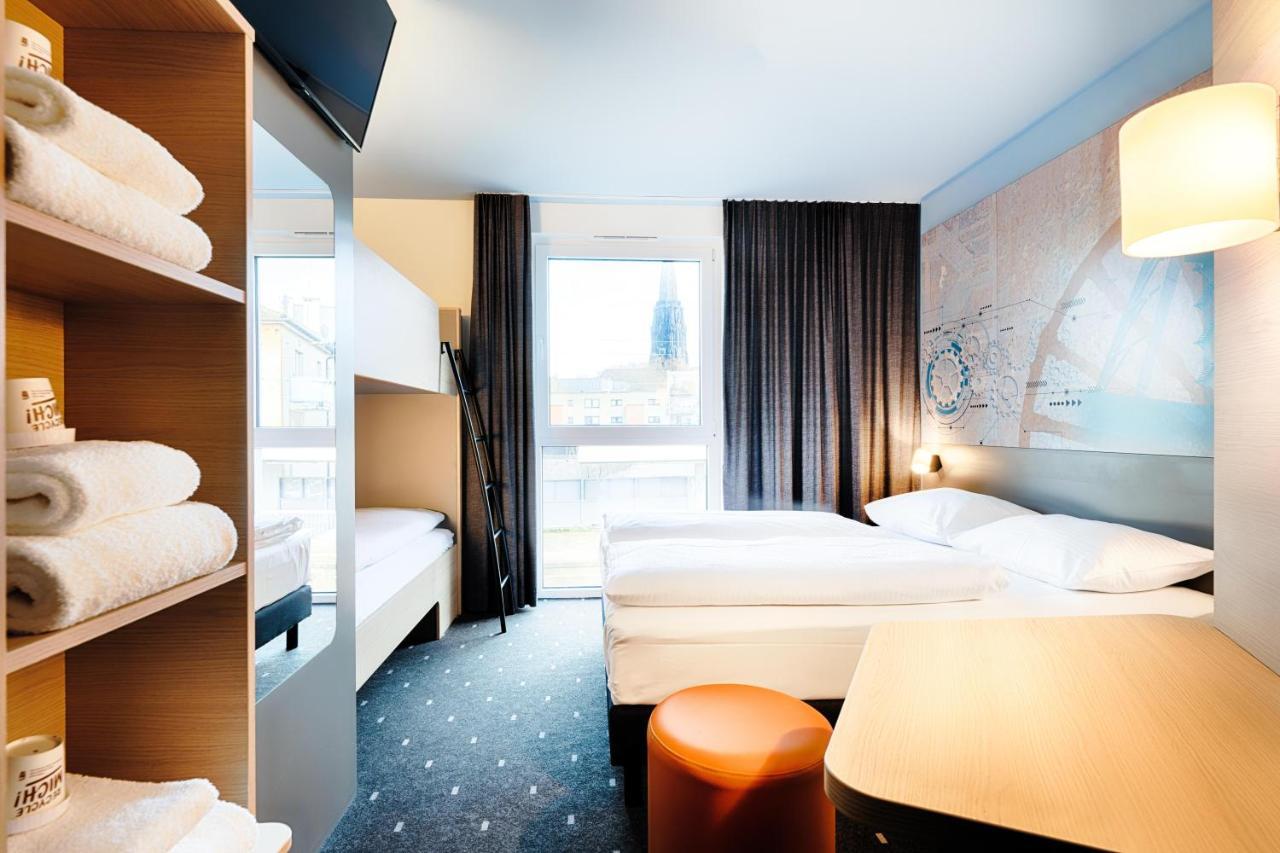 Hotel Bochum-city 3*