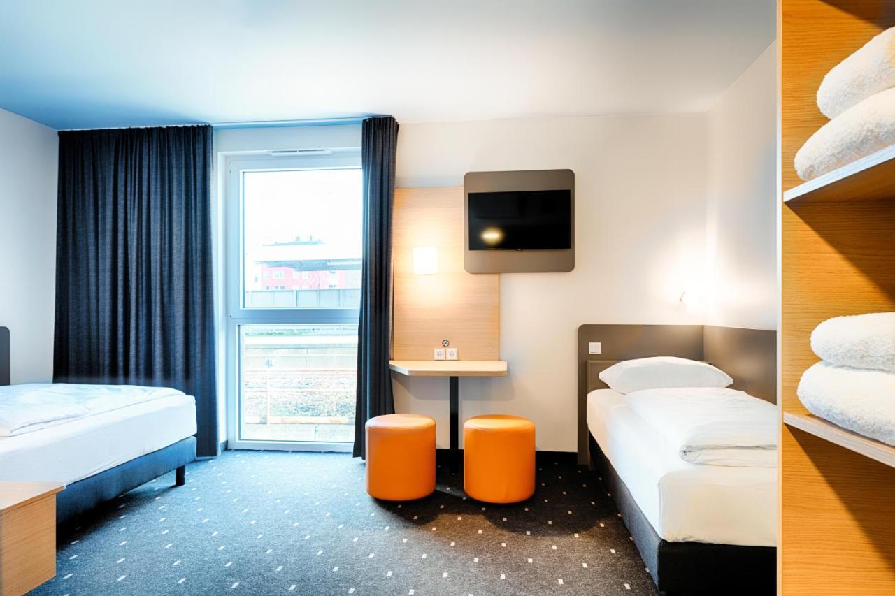 Bochum-city Hotel 3*
