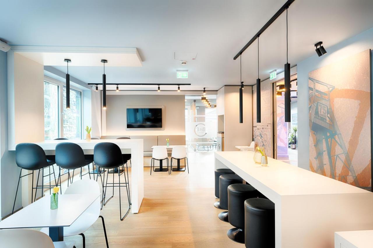 Bochum-city Hotel 3*