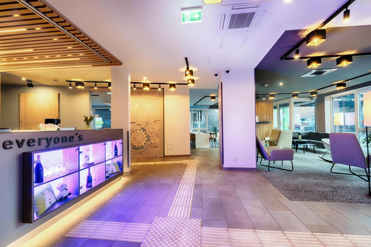 Hotel Bochum-city 3*