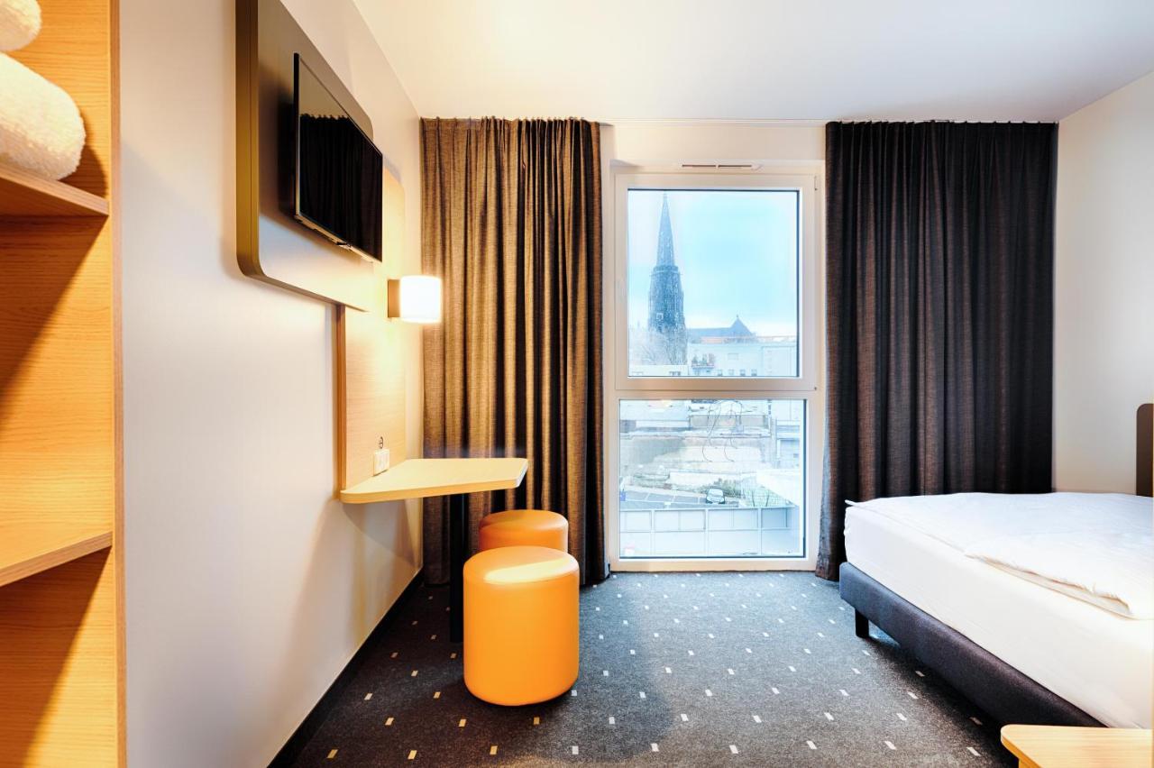 Bochum-city Hotel 3*