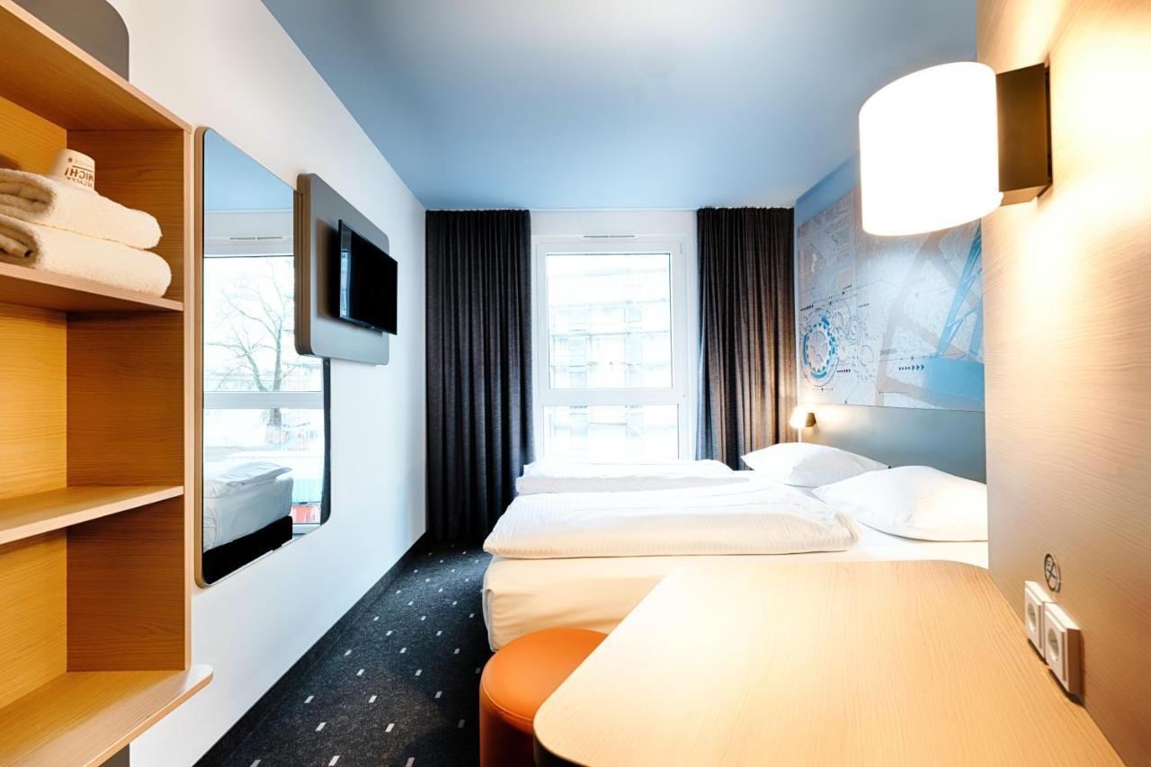 Hotel Bochum-city 3*