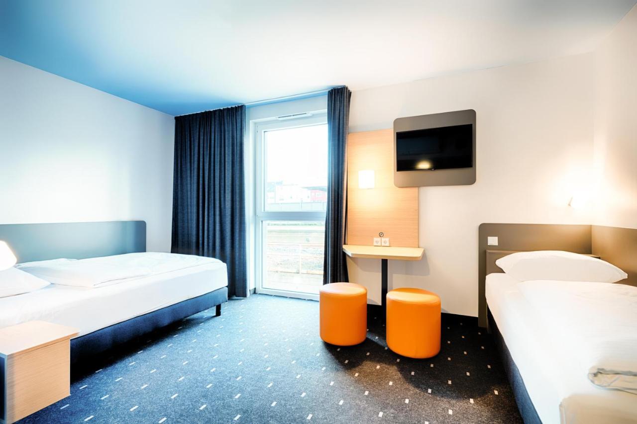 Bochum-city Hotel 3*